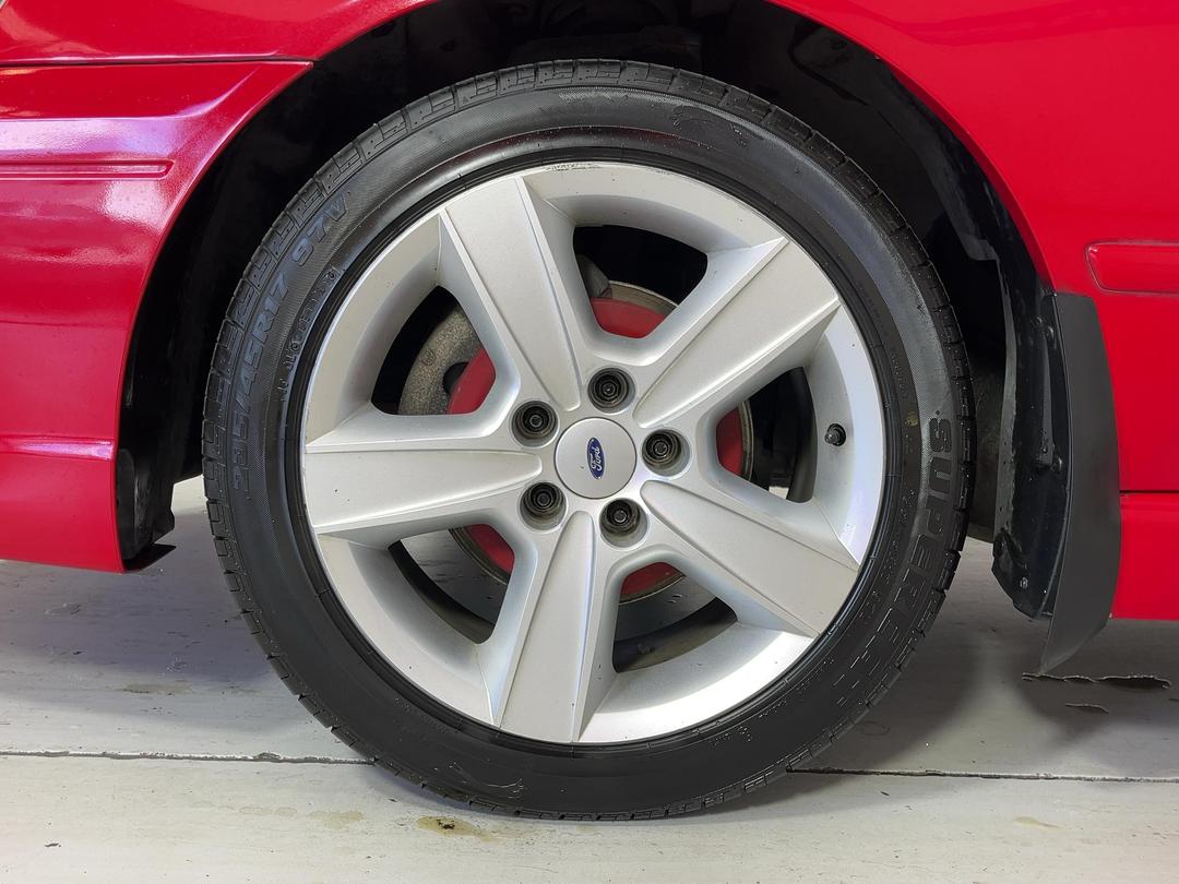 Photo '10' of Ford Falcon UTE
