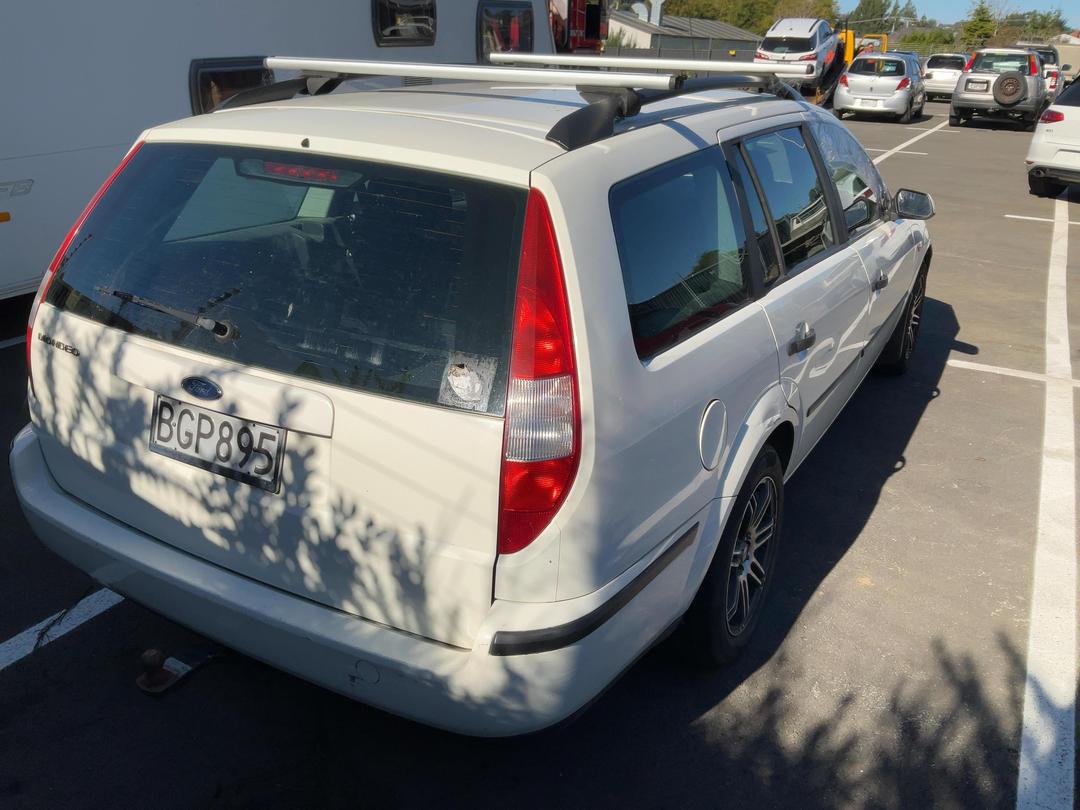 Photo '2' of Ford Mondeo