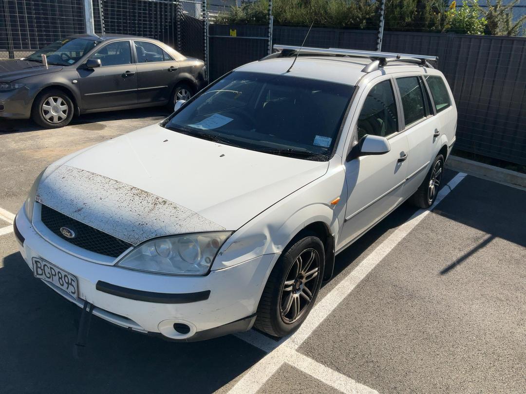 Photo '4' of Ford Mondeo