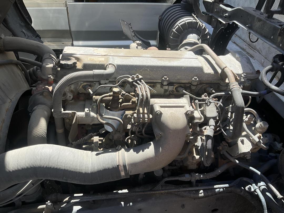 Photo '12' of Hino FD 1JLAG-HAU Curtainsider