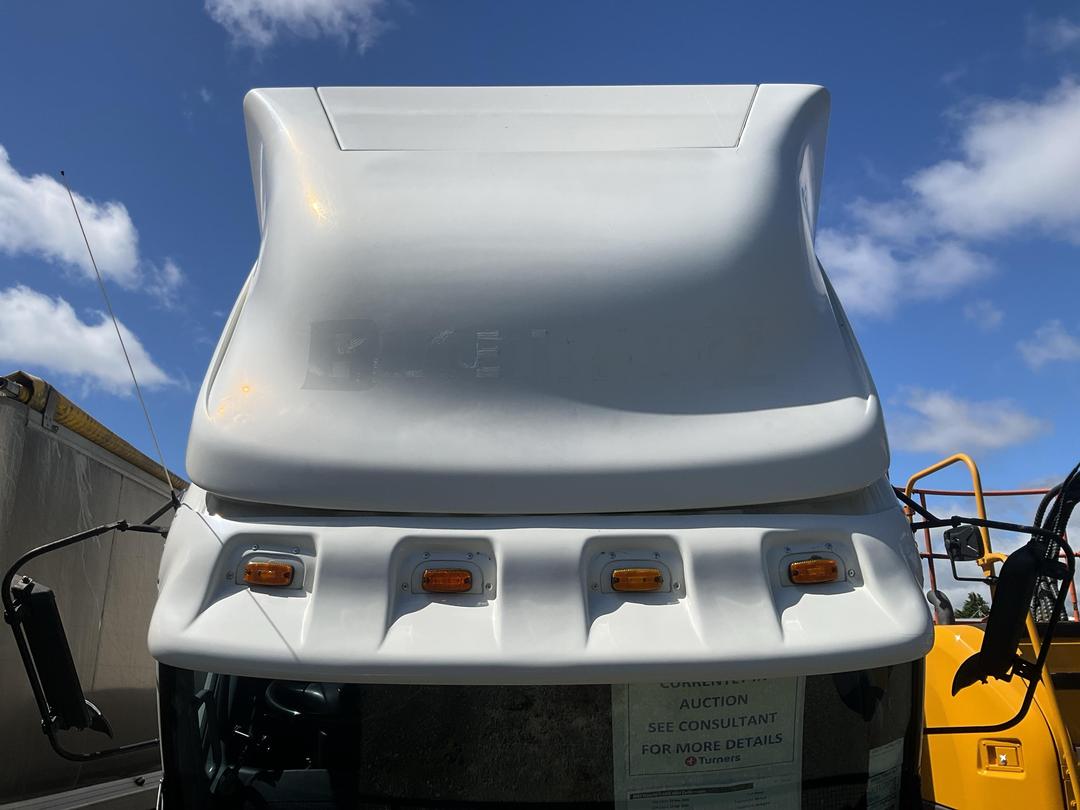 Photo '15' of Hino FD 1JLAG-HAU Curtainsider