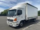 Thumbnail '7' of Hino FD 1JLAG-HAU Curtainsider