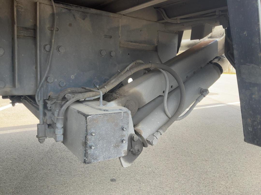 Photo '23' of Hino FD 1JLAG-HAU Curtainsider