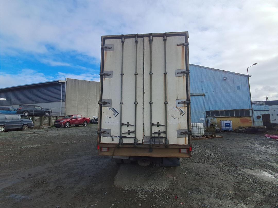 Photo '5' of Hino FY FYIKUL Curtainsider