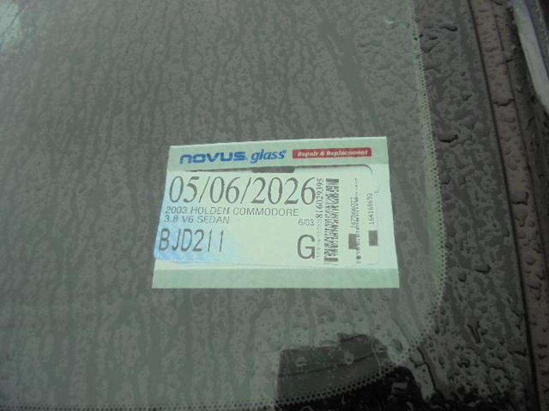 Photo '6' of Holden Berlina V6