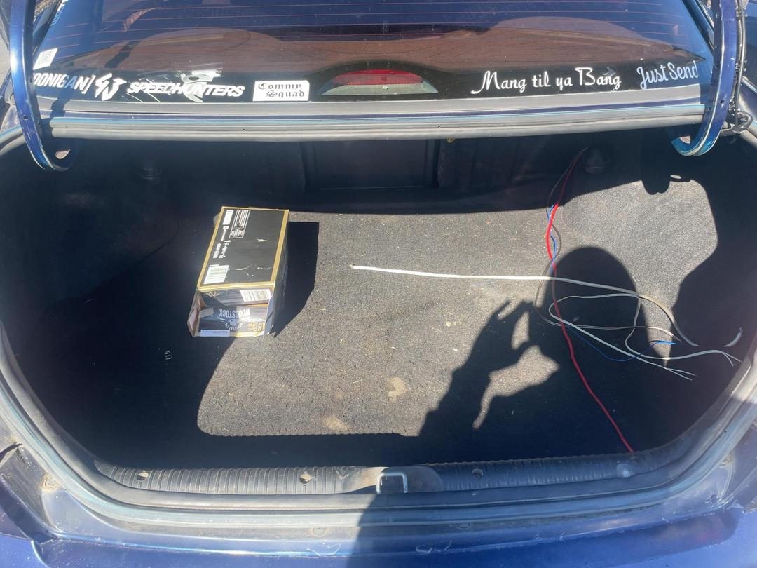 Photo '12' of Holden Commodore Equipe V6 Photo '12' of Holden Commodore Equipe V6