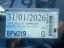 Thumbnail '22' of Holden Commodore Equipe V6