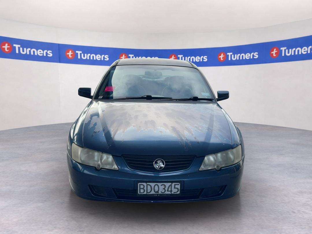 Photo '2' of Holden Commodore Acclaim Photo '2' of Holden Commodore Acclaim
