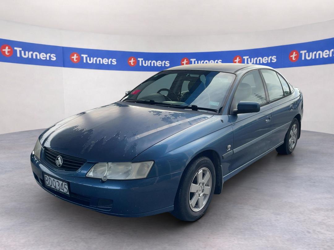 Photo '3' of Holden Commodore Acclaim Photo '3' of Holden Commodore Acclaim