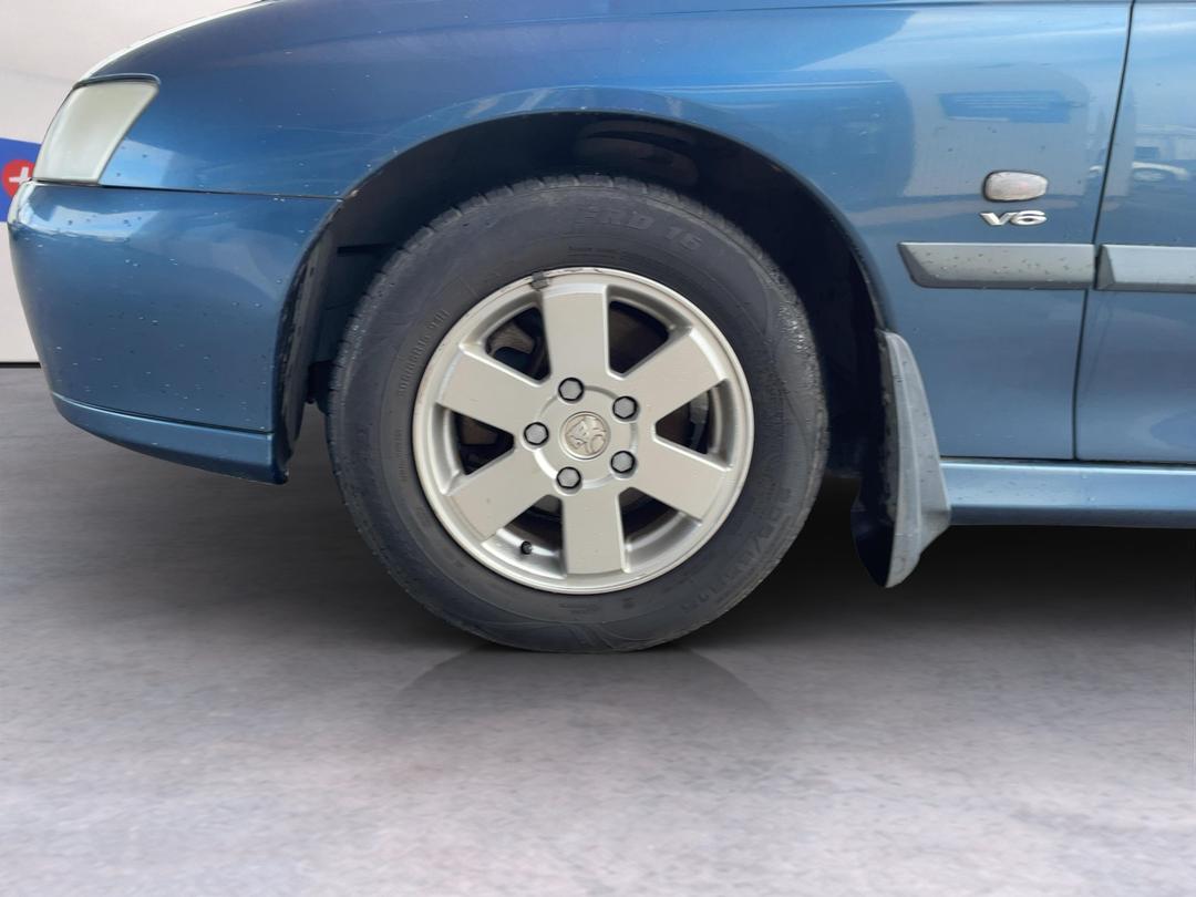 Photo '8' of Holden Commodore Acclaim Photo '8' of Holden Commodore Acclaim