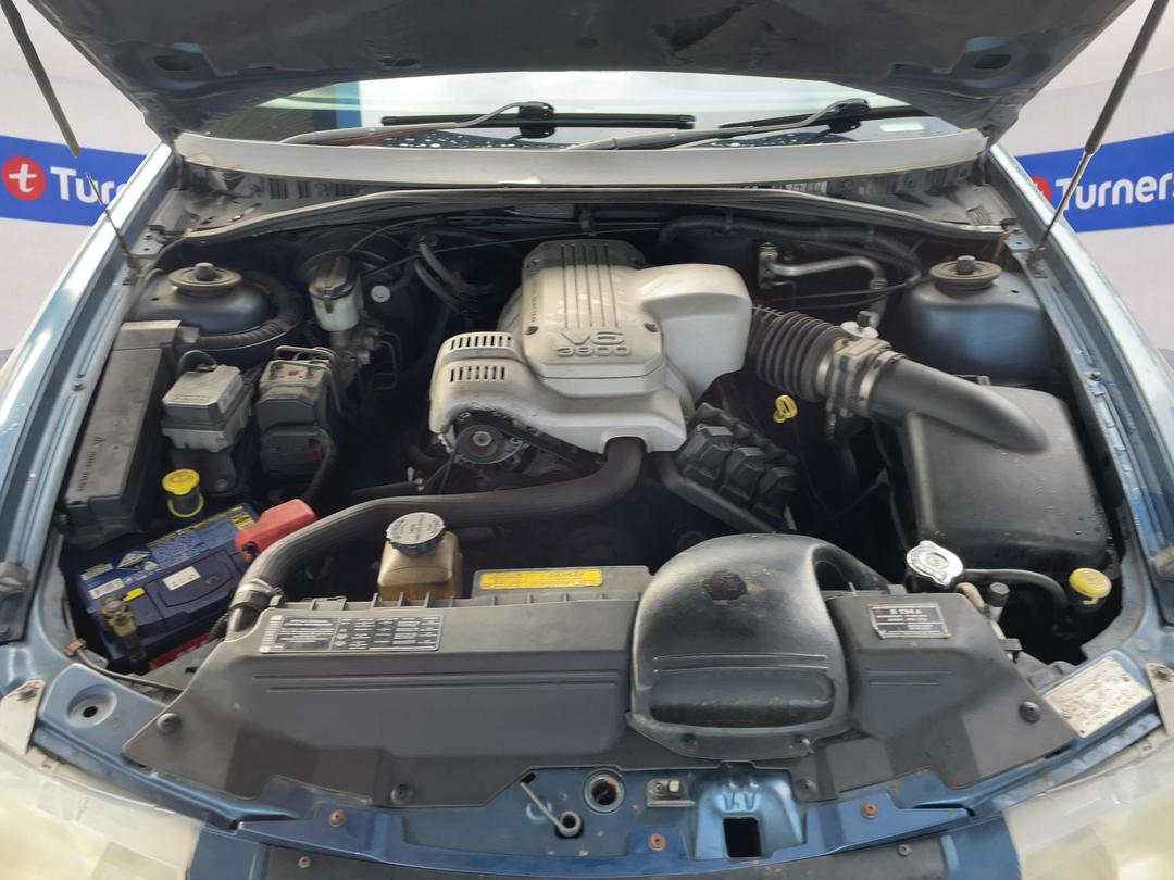 Photo '11' of Holden Commodore Acclaim Photo '11' of Holden Commodore Acclaim