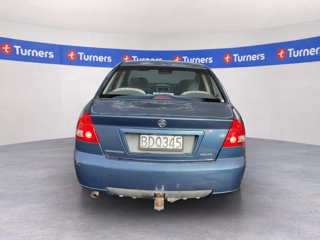 Photo '5' of Holden Commodore Acclaim Photo '5' of Holden Commodore Acclaim