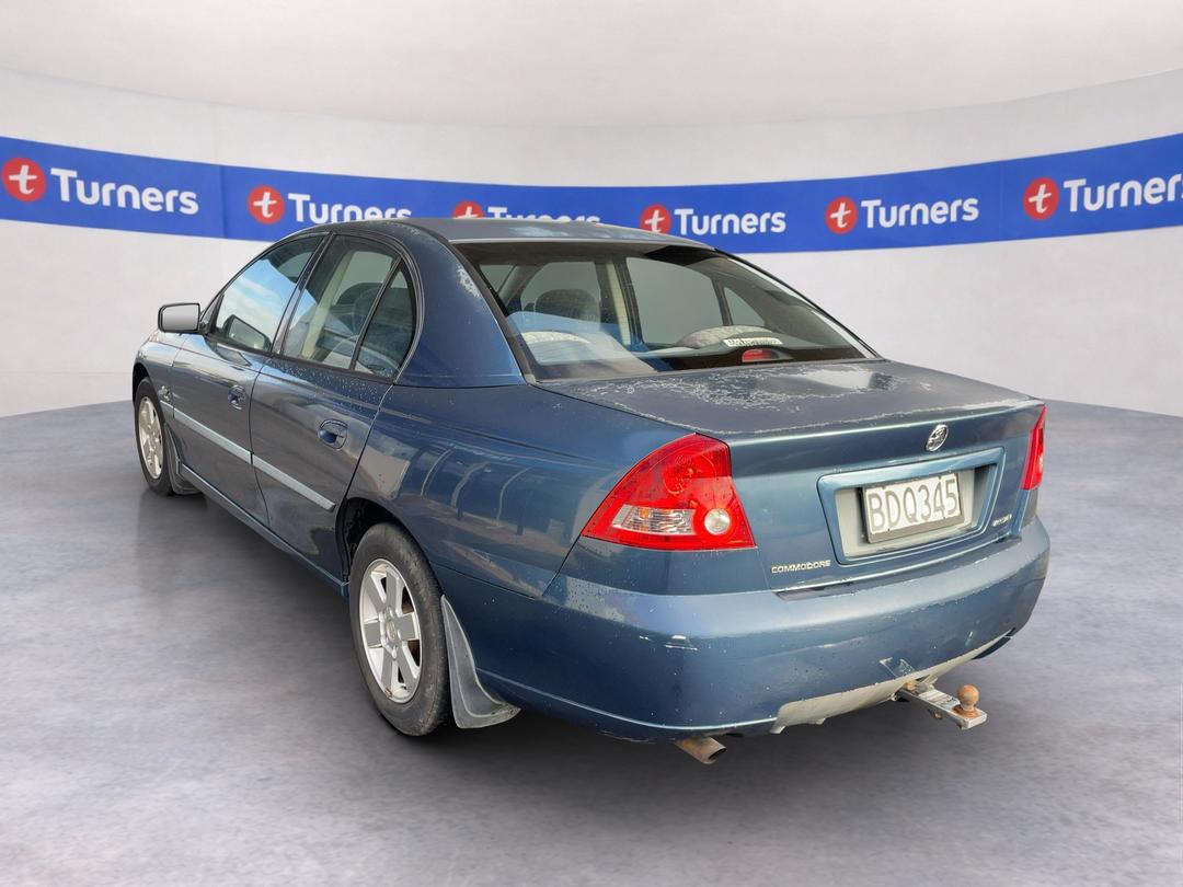 Photo '4' of Holden Commodore Acclaim Photo '4' of Holden Commodore Acclaim