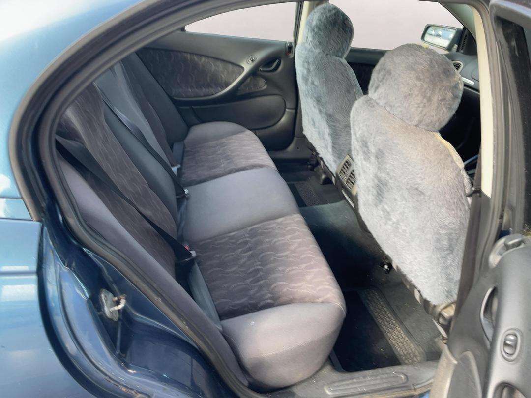 Photo '18' of Holden Commodore Acclaim Photo '18' of Holden Commodore Acclaim
