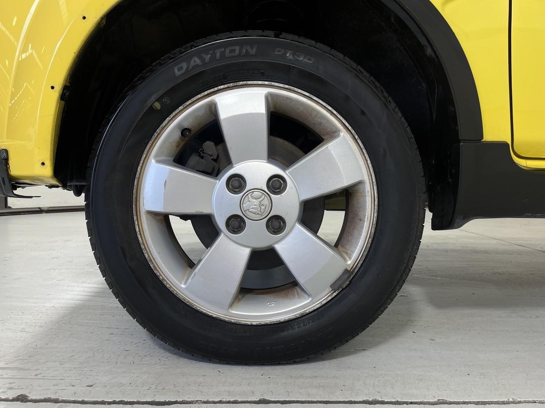 Photo '10' of Holden Cruze