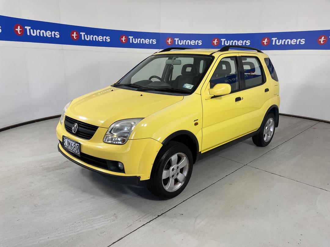 Photo '4' of Holden Cruze