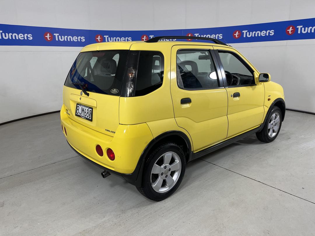 Photo '7' of Holden Cruze