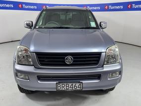 Photo '2' of Holden Rodeo 4X2