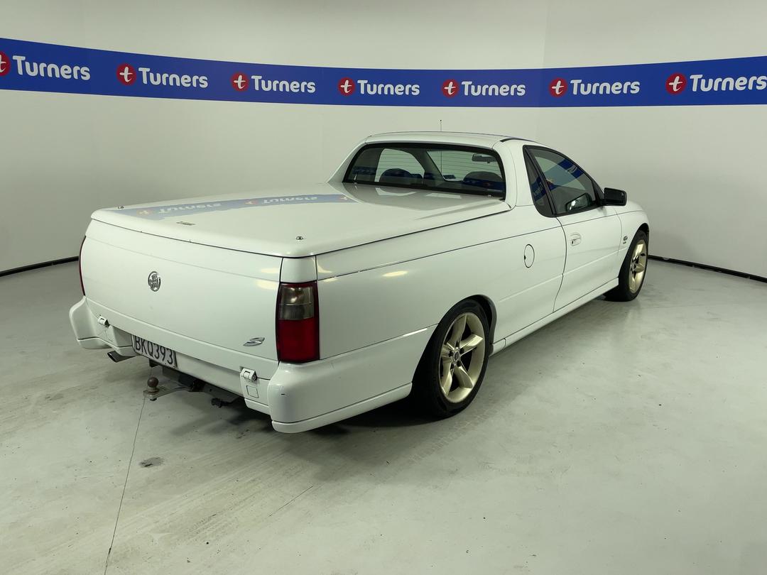 Photo '7' of Holden UTE