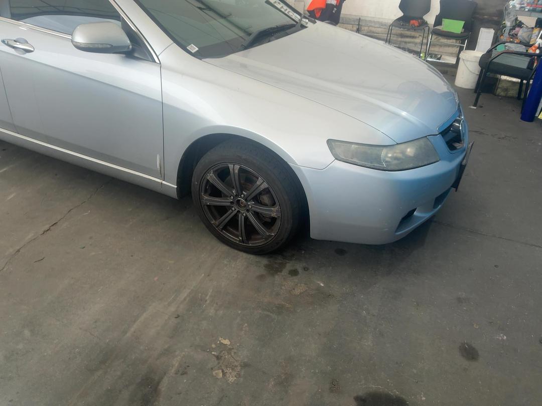 Photo '2' of Honda Accord