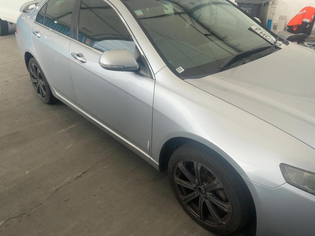 Photo '4' of Honda Accord