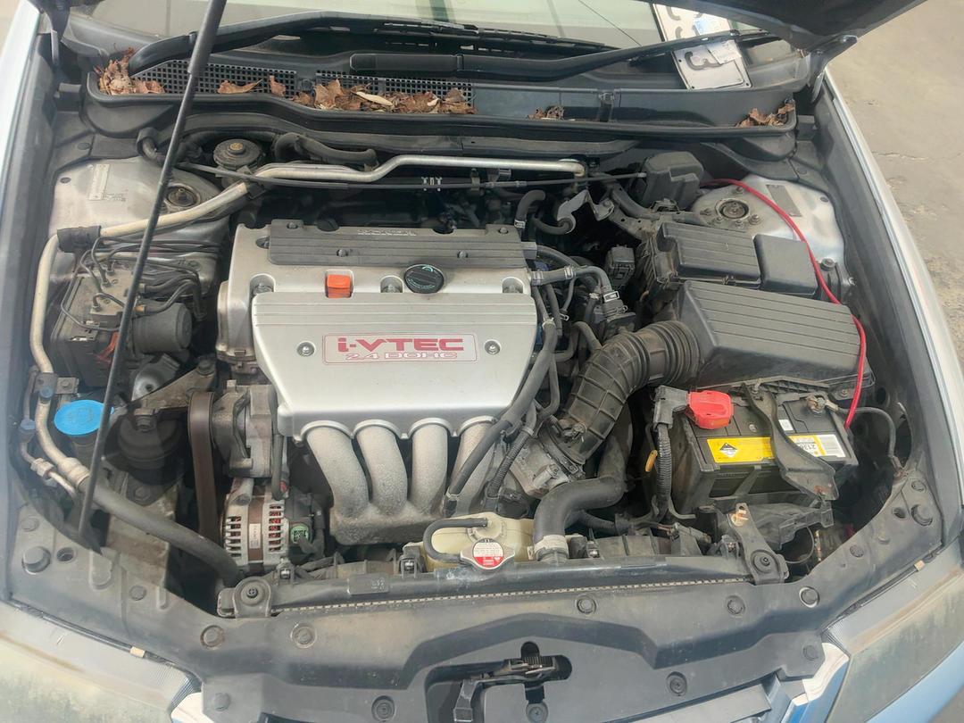 Photo '20' of Honda Accord