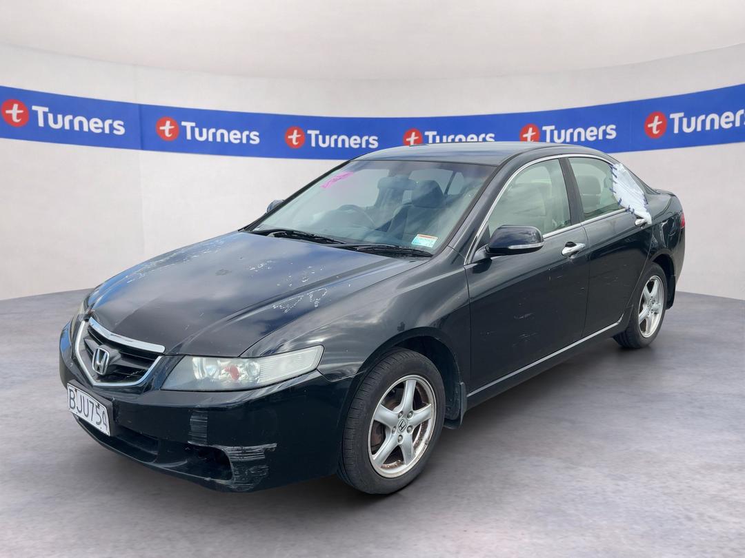 Photo '2' of Honda Accord Euro Photo '2' of Honda Accord Euro