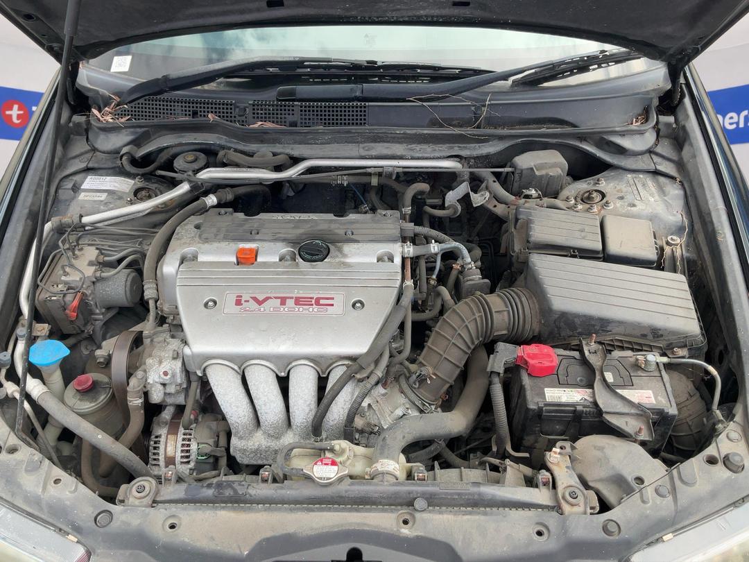Photo '3' of Honda Accord Euro Photo '3' of Honda Accord Euro