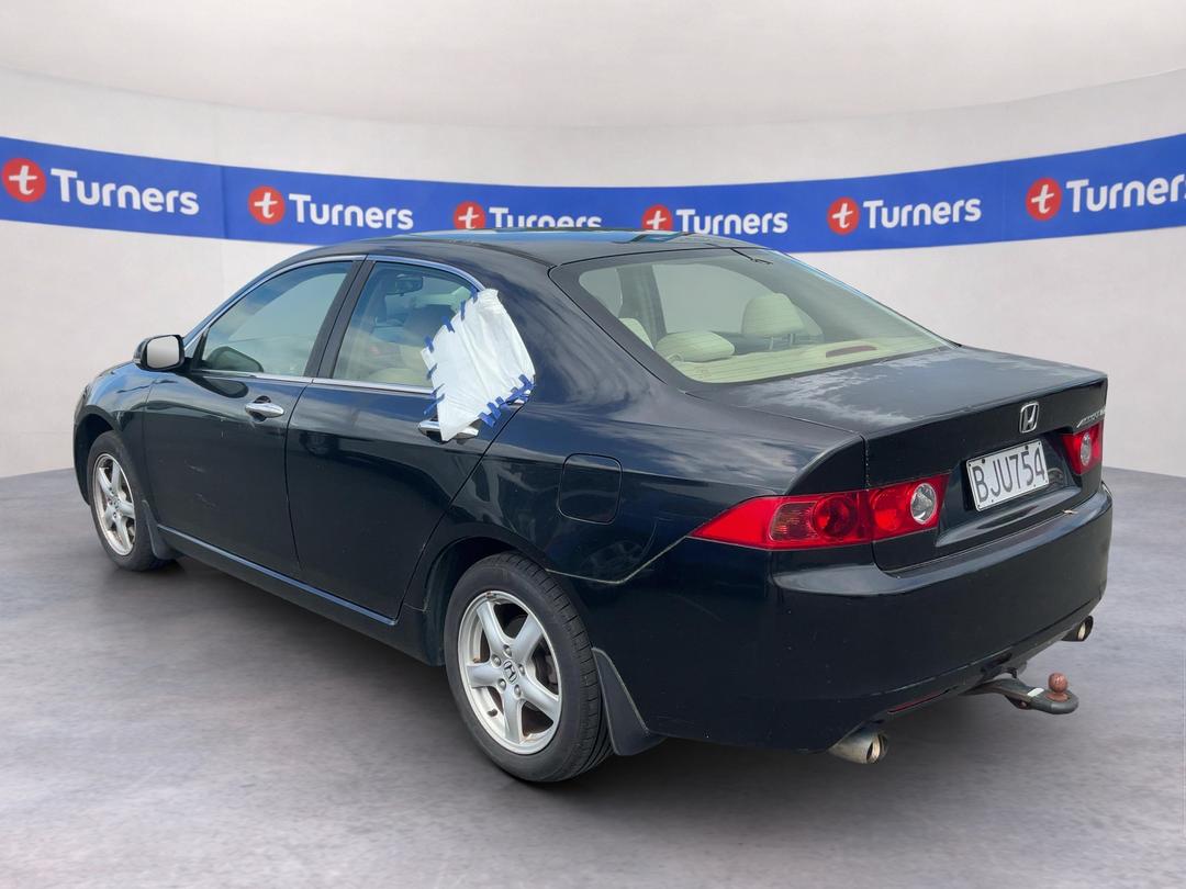 Photo '5' of Honda Accord Euro Photo '5' of Honda Accord Euro