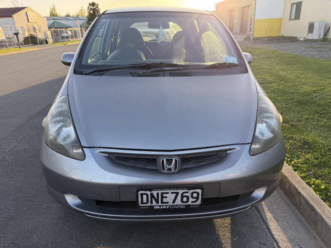 Photo '7' of Honda FIT Photo '7' of Honda FIT