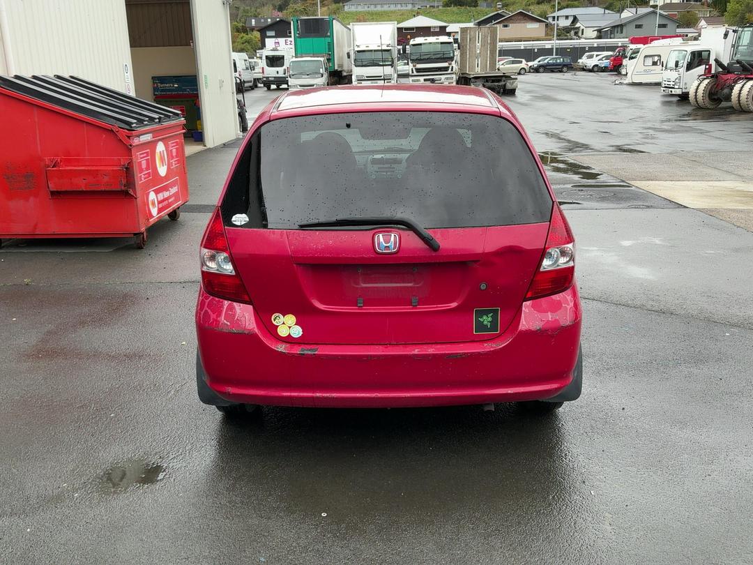 Photo '6' of Honda FIT Photo '6' of Honda FIT