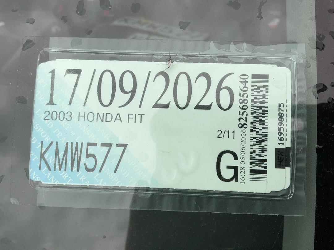 Photo '15' of Honda FIT Photo '15' of Honda FIT