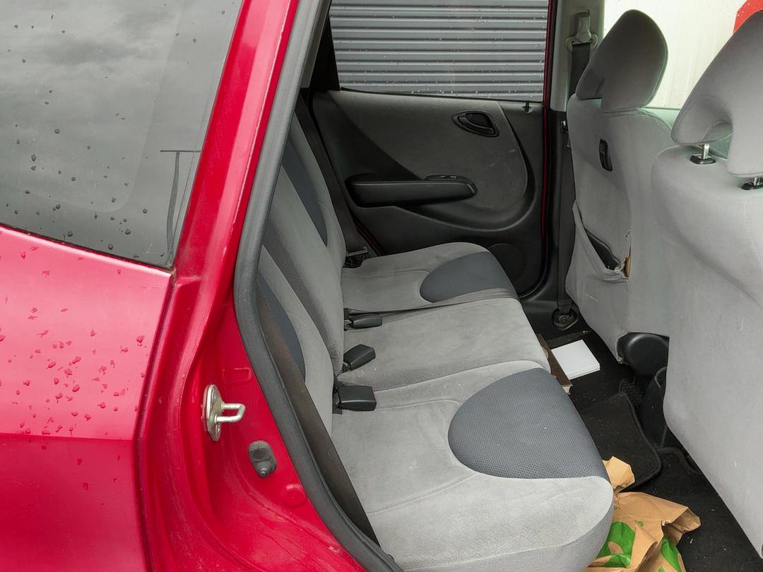Photo '19' of Honda FIT Photo '19' of Honda FIT