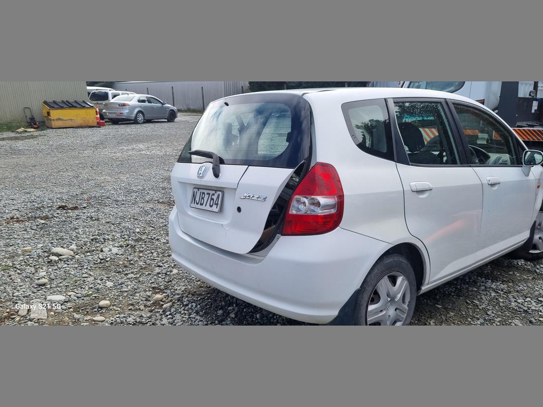 Photo '3' of Honda Jazz I