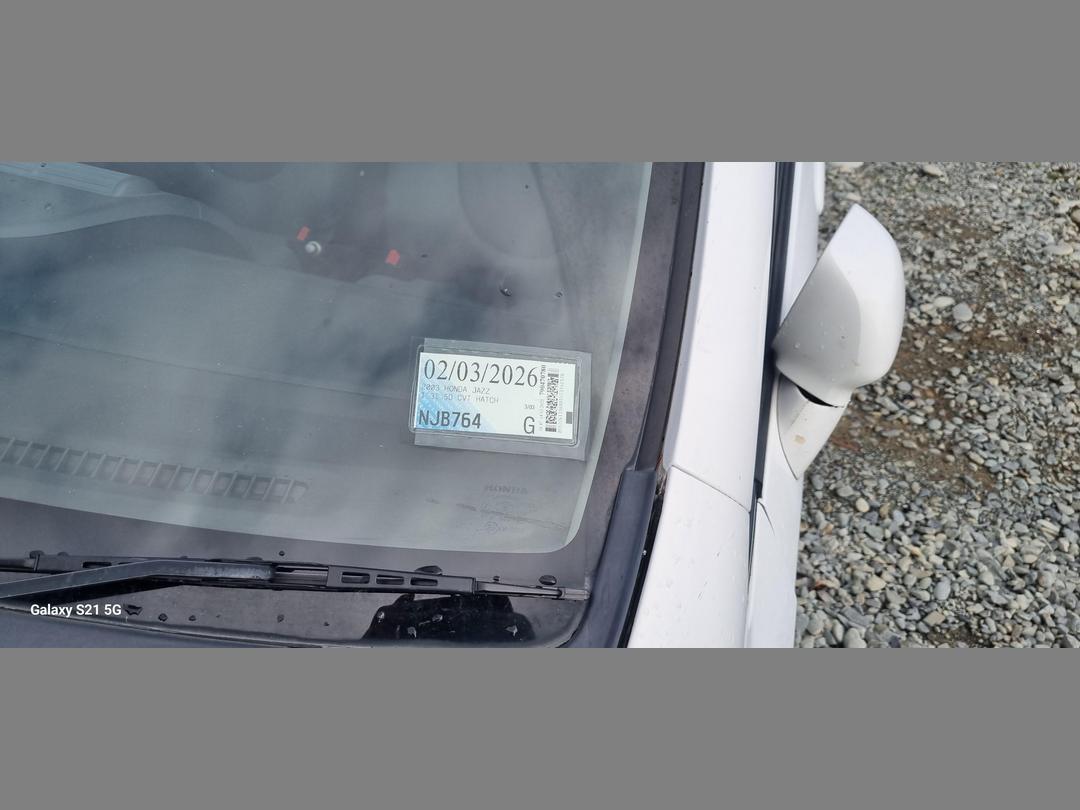 Photo '4' of Honda Jazz I