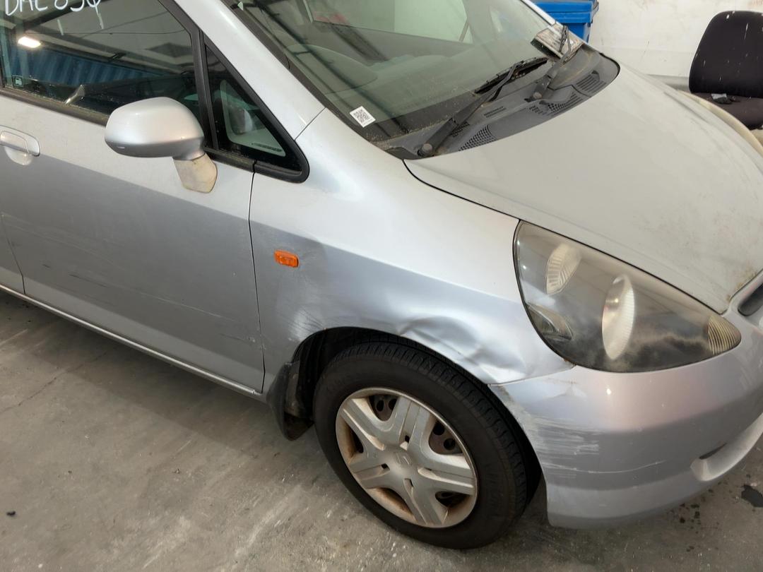 Photo '3' of Honda Jazz I Photo '3' of Honda Jazz I