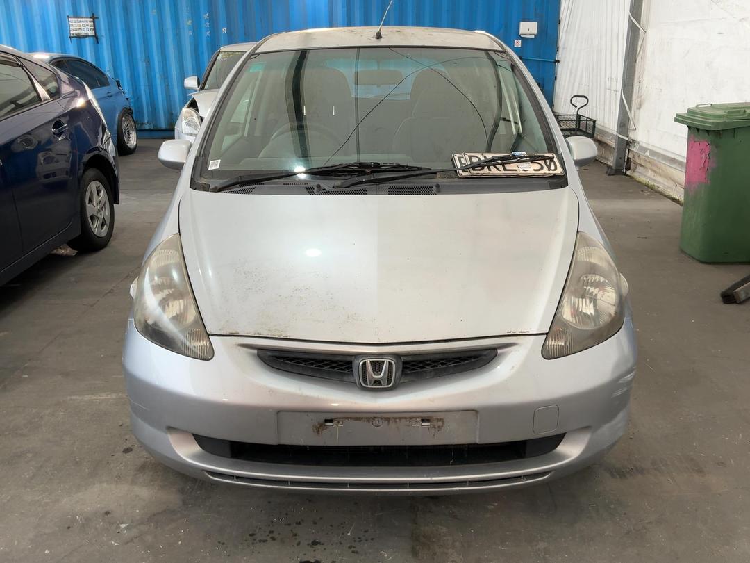 Photo '5' of Honda Jazz I Photo '5' of Honda Jazz I