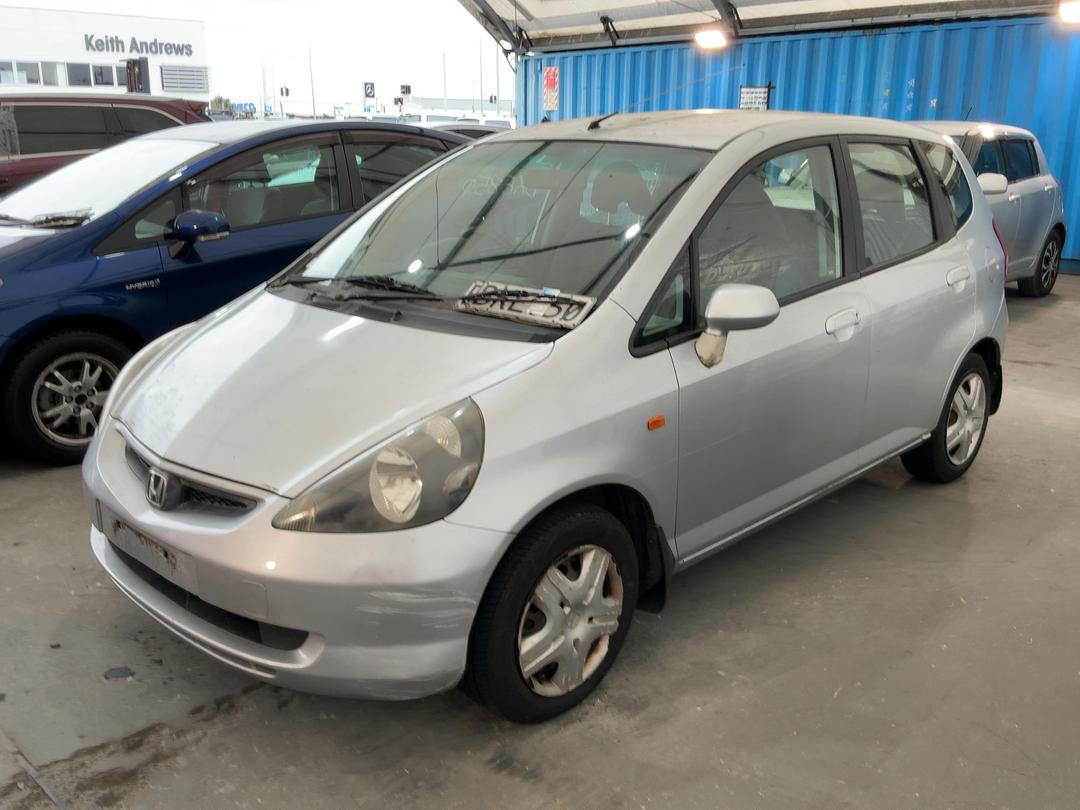 Photo '6' of Honda Jazz I Photo '6' of Honda Jazz I
