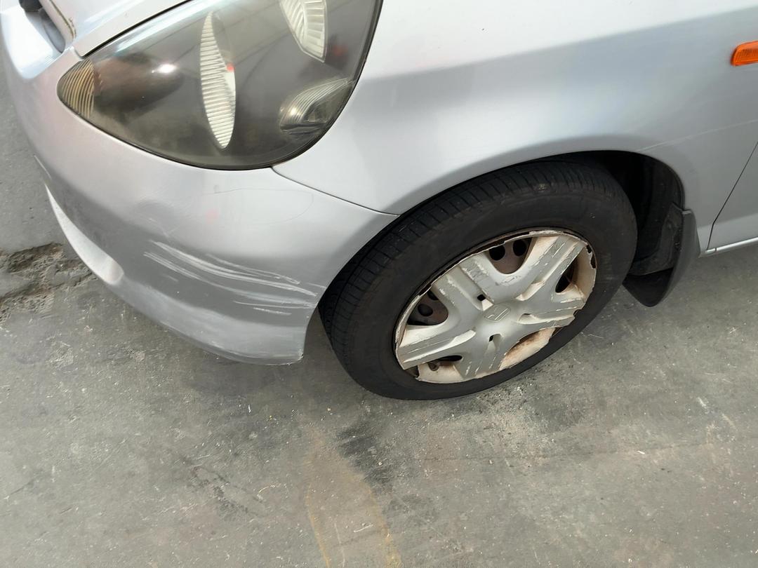 Photo '7' of Honda Jazz I Photo '7' of Honda Jazz I