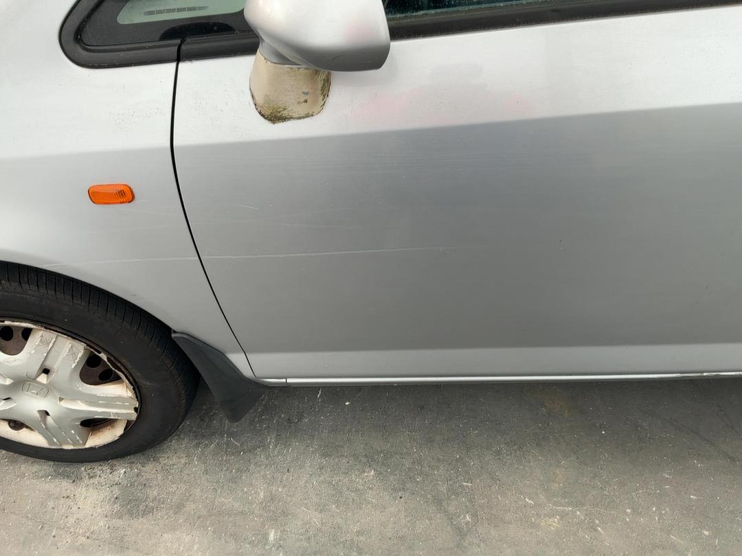 Photo '8' of Honda Jazz I Photo '8' of Honda Jazz I