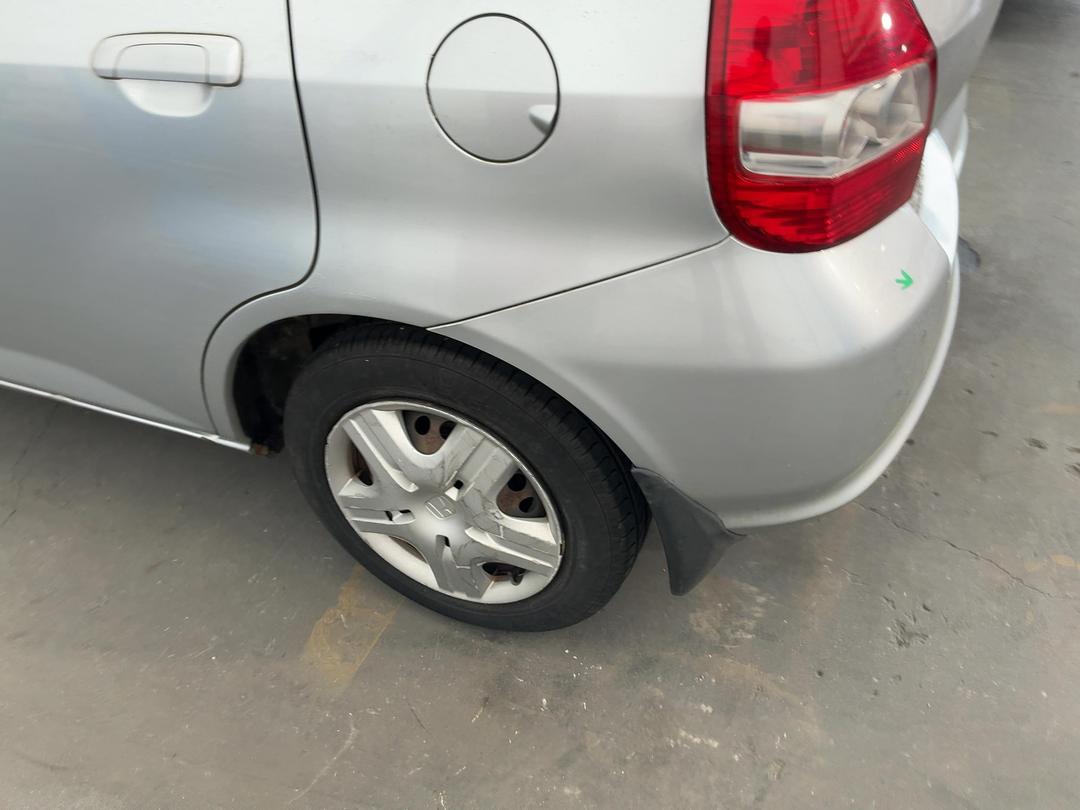 Photo '10' of Honda Jazz I Photo '10' of Honda Jazz I
