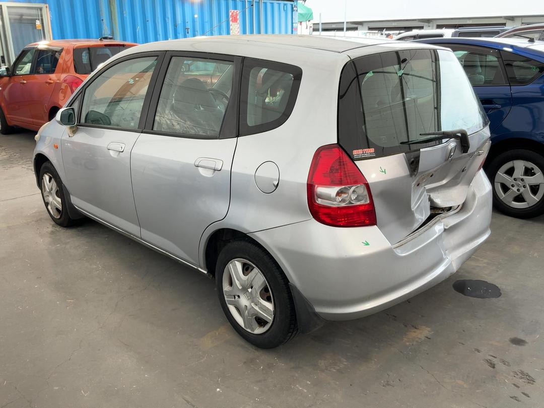 Photo '11' of Honda Jazz I Photo '11' of Honda Jazz I