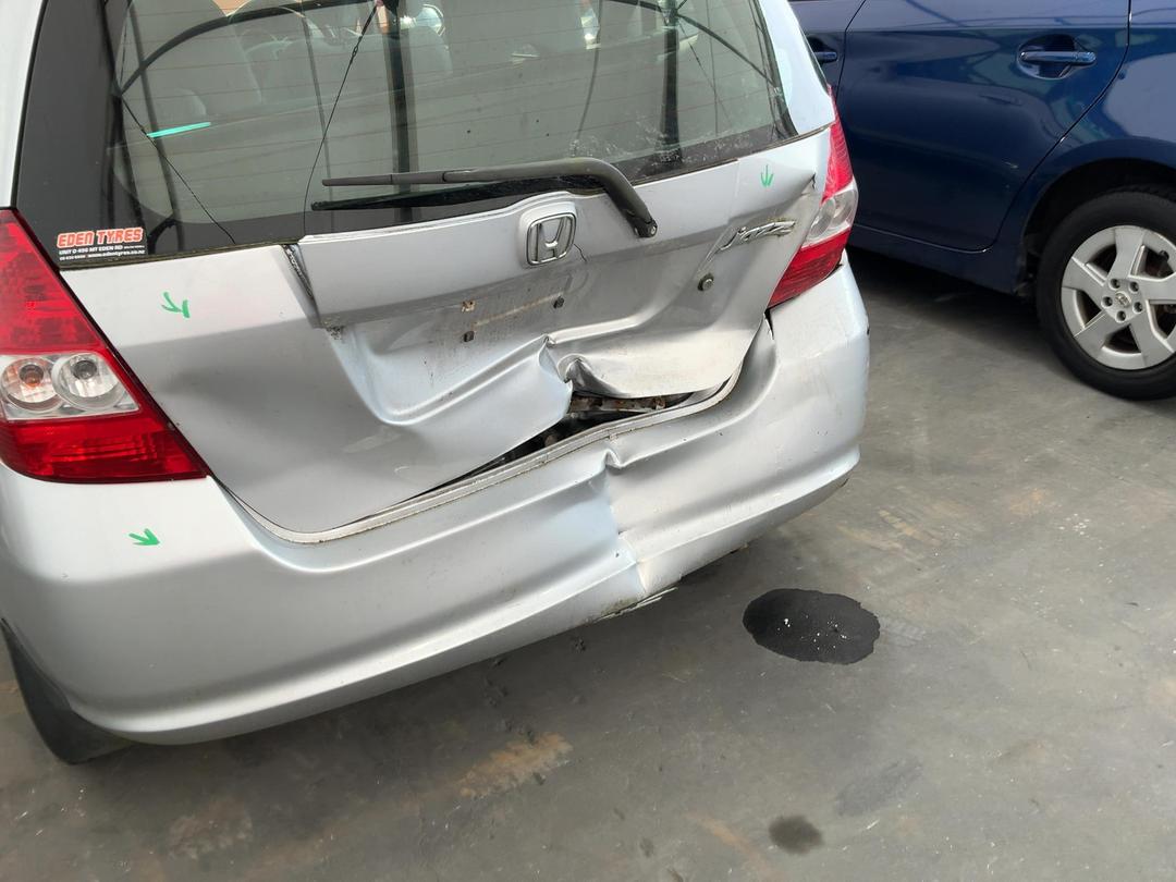 Photo '12' of Honda Jazz I Photo '12' of Honda Jazz I