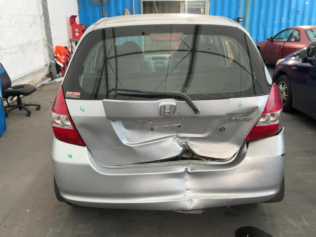 Photo '13' of Honda Jazz I Photo '13' of Honda Jazz I