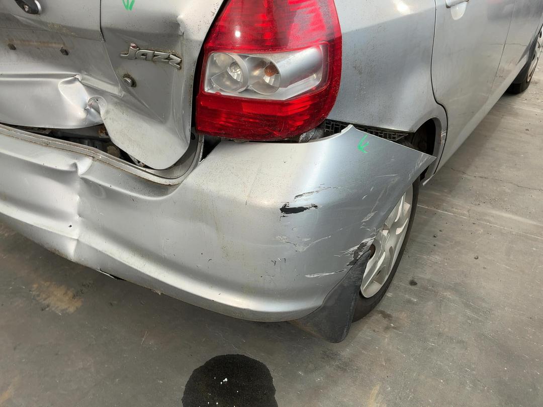 Photo '14' of Honda Jazz I Photo '14' of Honda Jazz I