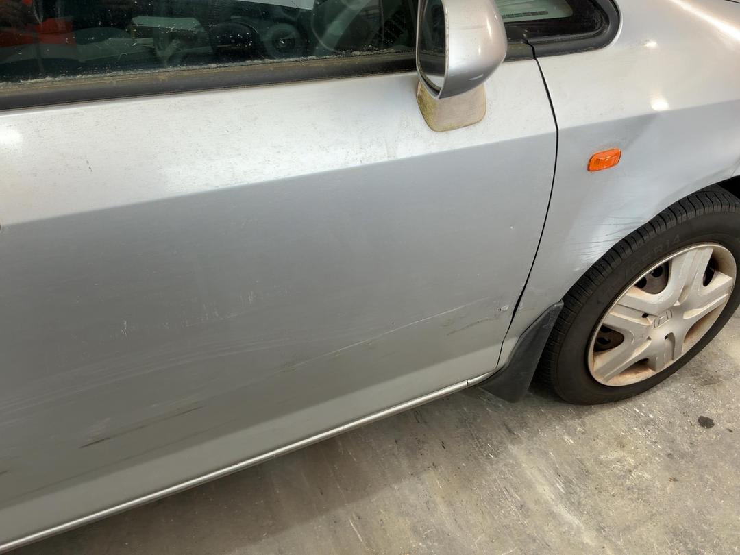 Photo '18' of Honda Jazz I Photo '18' of Honda Jazz I