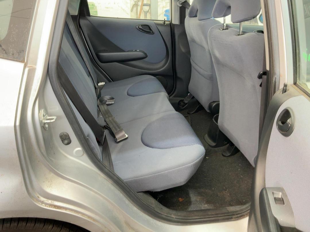 Photo '19' of Honda Jazz I Photo '19' of Honda Jazz I