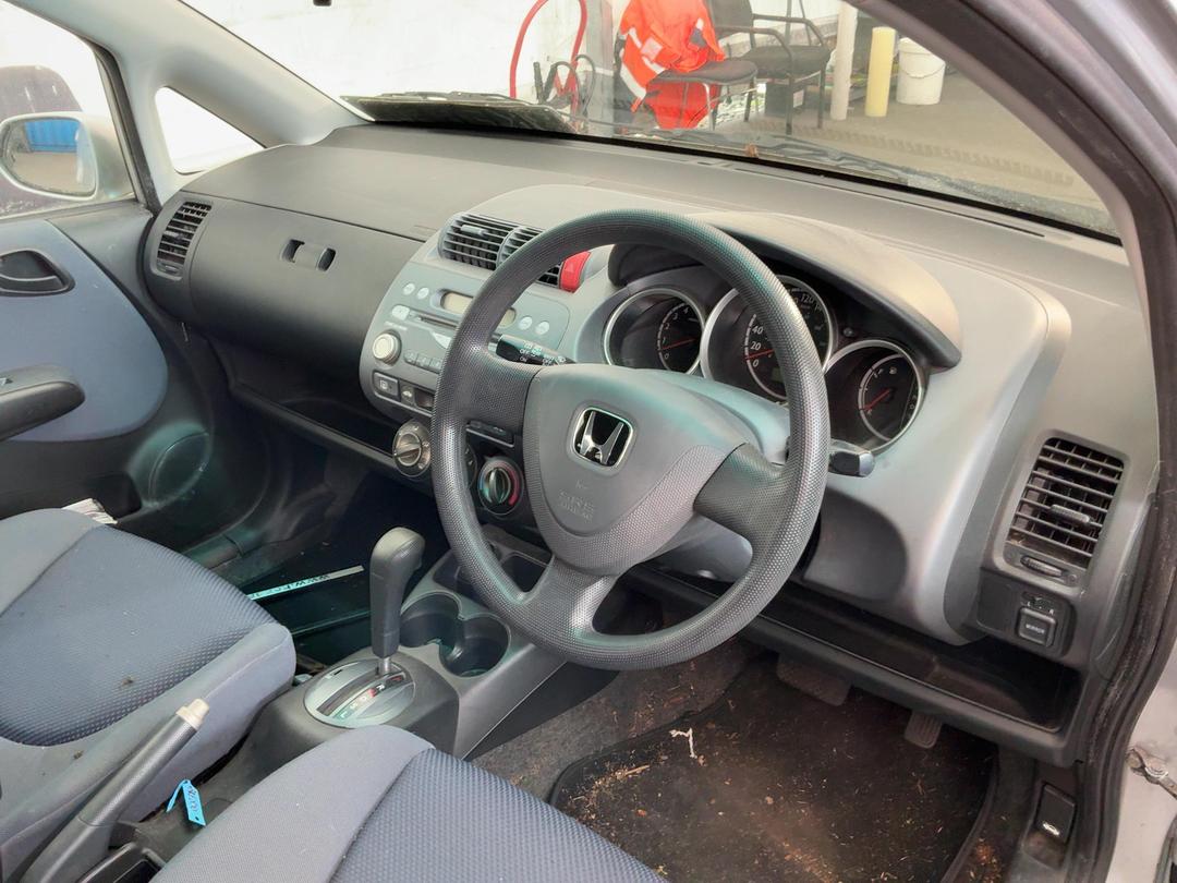 Photo '21' of Honda Jazz I Photo '21' of Honda Jazz I