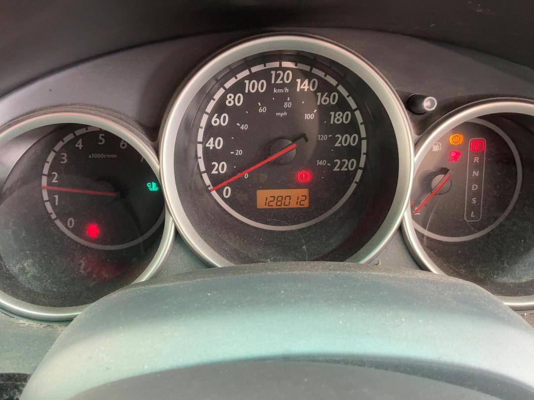 Photo '22' of Honda Jazz I Photo '22' of Honda Jazz I
