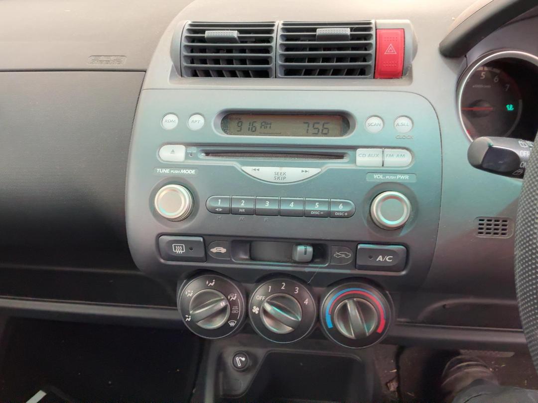 Photo '23' of Honda Jazz I Photo '23' of Honda Jazz I